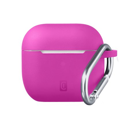 Cellularline BOUNCE Kılıf AirPods 4 - Pembe
