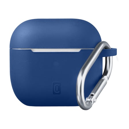Cellularline BOUNCE Kılıf AirPods 4 - Mavi