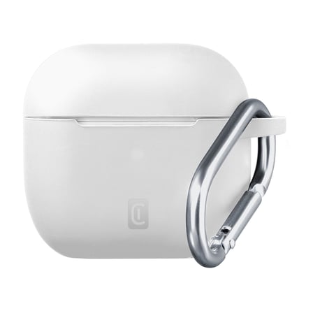 Cellularline BOUNCE Kılıf AirPods 4 - Beyaz