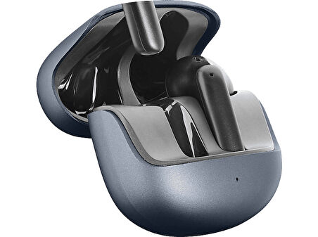 CELLULARLINE Pure 4 Mikrofonlu Enc Özellikli TWS Kulak İçi Kulaklık Siyah