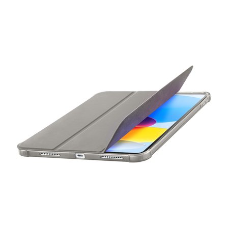 CELLULARLINE iPad Folio Pro Stand Özellikli Tablet Kılıfı iPad 11" (A16) / 10.9" (10th Gen) - Gri