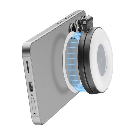 CELLULARLINE MagSafe Selfie Aydınlatma 3 Renk