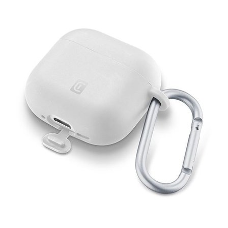 Cellularline BOUNCE Kılıf AirPods Pro 3 - Beyaz