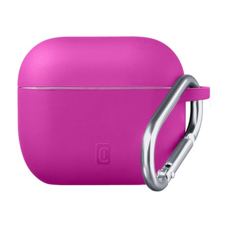 Cellularline BOUNCE Kılıf AirPods Pro 3 - Pembe