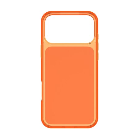 CELLULARLINE CubeMag iPhone 17 Pro Max MagSafe Uyumlu Kılıf - Turuncu