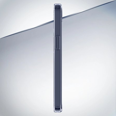 Cellularline CubeMag iPhone 17 Pro MagSafe Uyumlu Kılıf - Mavi