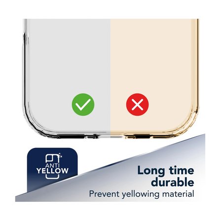 Cellularline CubeMag iPhone 17 Pro MagSafe Uyumlu Kılıf - Mavi