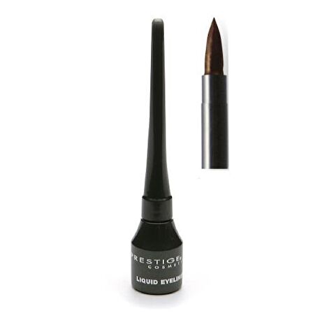 Prestige Liquid Eyeliner LE 02 Black Brown