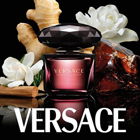 Versace Crystal Noir EDT 30 ml Kadın Parfümü