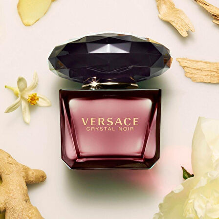 Versace Crystal Noir EDT 30 ml Kadın Parfümü