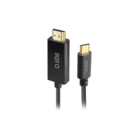 Usb-C HDMI 4k/5k Destekli Görüntü Aktarım Kablosu