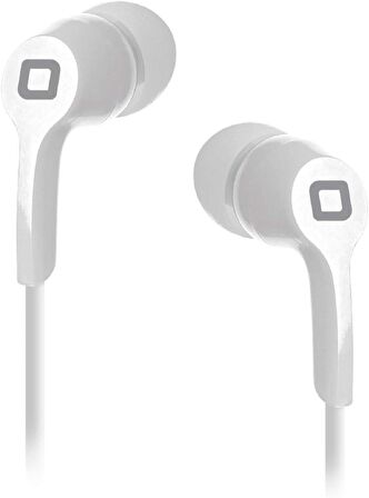 Sbs 61244 Teearpaıntw Brush 3,5 Mm Jack'Lı Mikrofonlu Kulaklık Beyaz