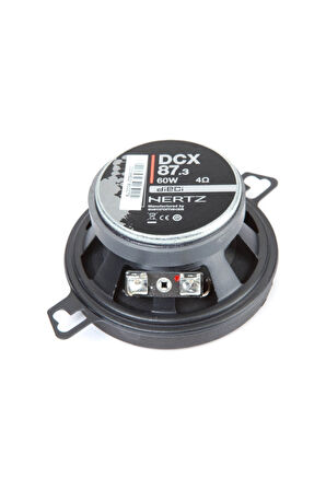 Dcx87.3 8.7 Cm 60 Watt Oto Hoparlör Takımı