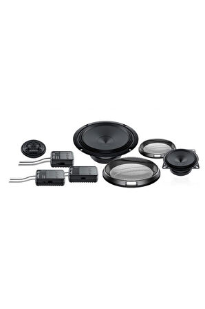 Özenhifi 'den Prima Apk163 16 Cm 375 Watt 3 Yollu Oto Mid Tiz Takımı