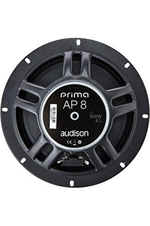 Özenhifi 'den Prima Ap8 20 Cm 300 Watt Oto Woofer Takımı