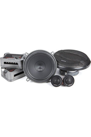 Özenhifi' Den Mpk130.3 Pro 13 Cm 200 Watt Oto Mid Tiz Takımı