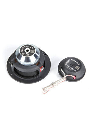 Özenhifi' Den Mlk700.3 Legend 7 Cm 200 Watt Oto Mid Tiz Takımı