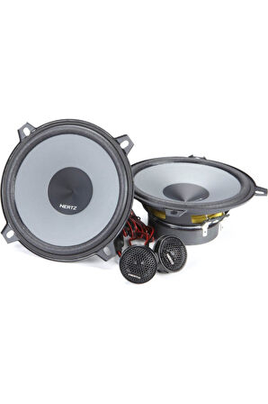 Uno K130 13 Cm 220 Watt Oto Mid Tiz Takımı