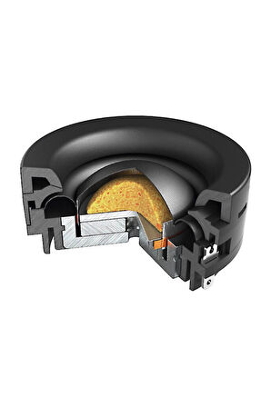 Cento C260e 120 Watt 26 Mm Oto Tweeter Takımı