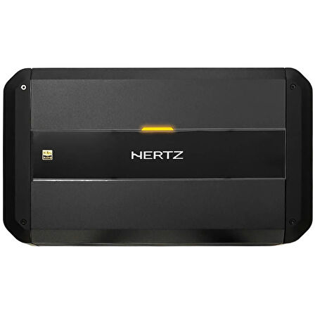 Hertz 4 Kanal Hi-Res 500 Watt Amfi