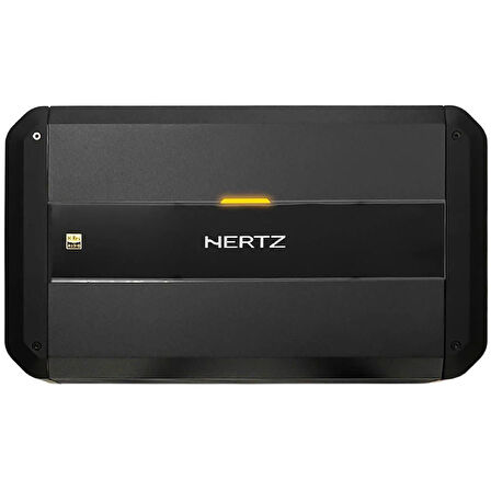 Hertz 4 Kanal Hi-Res 420 Watt Amfi