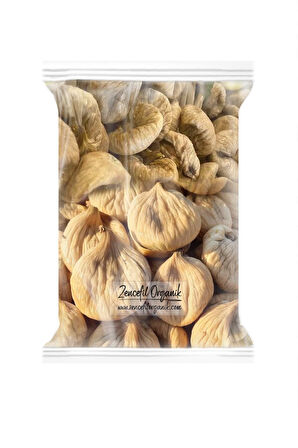 Nazilli Kuru Inciri 1 Kg - Doğal Ve Işlem Görmemiş -