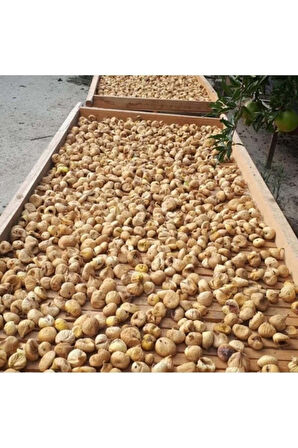 Nazilli Kuru Inciri 1 Kg - Doğal Ve Işlem Görmemiş -