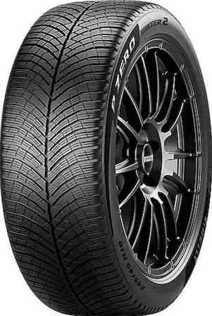 Pirelli 235/45 R18 98V XL P Zero Winter 2 Oto Kış Lastiği (Üretim: 2026)