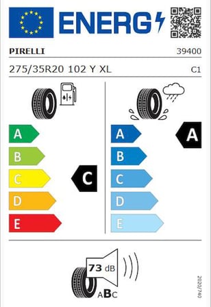 Pirelli 275/35 R20 102Y XL P Zero PZ4 I* MO-S PNCS Oto Yaz Lastiği (Üretim: 2026)