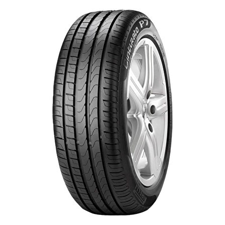Pirelli 225/50 R18 95W Cinturato P7 RFT * Oto Yaz Lastiği (Üretim: 2025)
