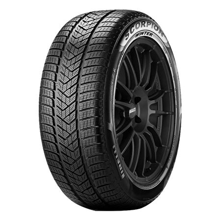 Pirelli 265/60 R18 114H XL Scorpion Winter Oto Kış Lastiği (Üretim: 2025)