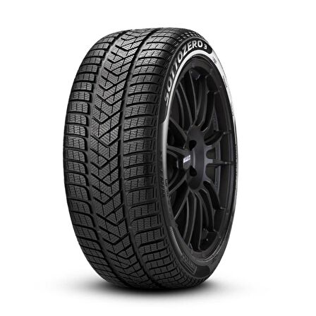 Pirelli  245/45 R18 96V Winter Sotto Zero Serie 3 S-I Oto Kış Lastiği (Üretim: 2022, 42.hafta)