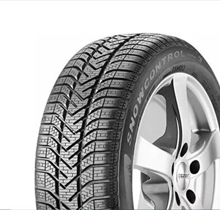 195/65R15 91T W190 Snowcontrol 3 PC01