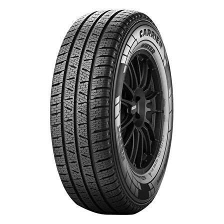 Pirelli 215/60R17C 109T Carrier Winter Oto Kış Lastiği (Üretim:2025)