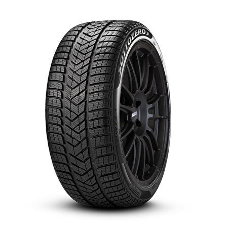 Pirelli 245/45 R19 102V XL Winter SottoZero 3 Elect LM1 Oto Kış Lastiği (Üretim: 2025)