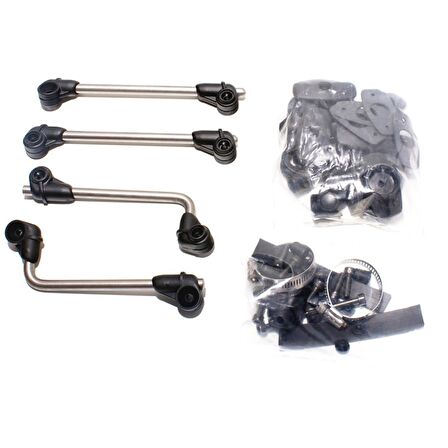 Givi D45 UNIVERSAL Rüzgar Siperlik Bağlantısı