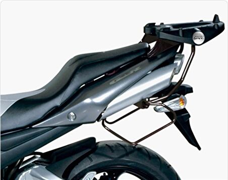 Givi T255 Suzuki Gsr 600 (06-11) Yan Kumaş Çanta Taşıyıcı