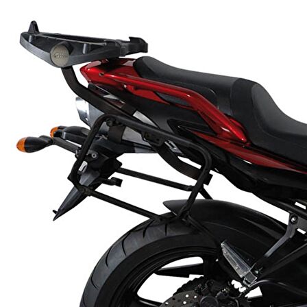 Givi PLX360 YAMAHA FZ6 S2 - FZ6 600 FAZER S2 (07-11) Yan Çanta Tasiyici