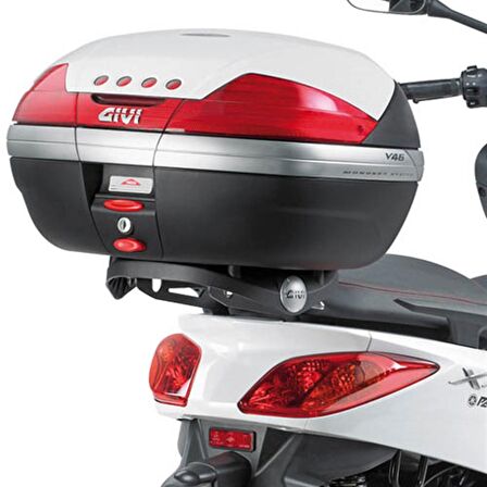 Givi SR370 YAMAHA X-MAX 125-250 (10-13) Arka Çanta Tasiyici