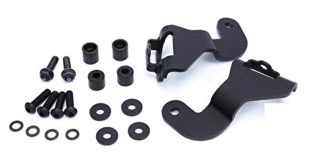 Givi 366KIT YAMAHA FZ8-FAZER8 (10-15) Yan Çanta Tasiyici Baglanti Kiti