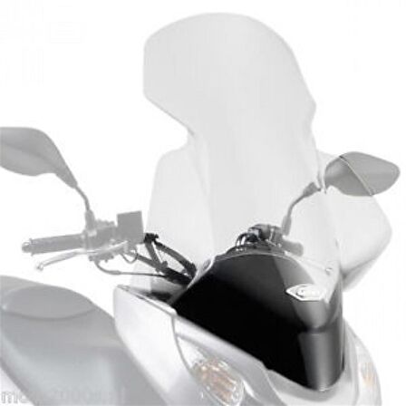 Givi D323KIT HONDA PCX 125-150 (10-13) Rüzgar Siperlik Bağlantısı