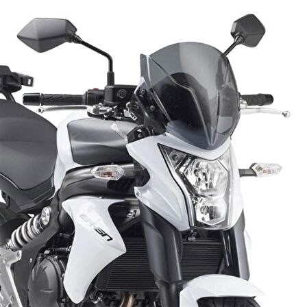 Givi A4104 KAWASAKI ER-6N 650 (12-16) Rüzgar Siperlik