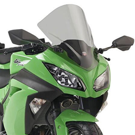 Givi D4108S KAWASAKI NINJA 300 (13-18) Rüzgar Siperlik