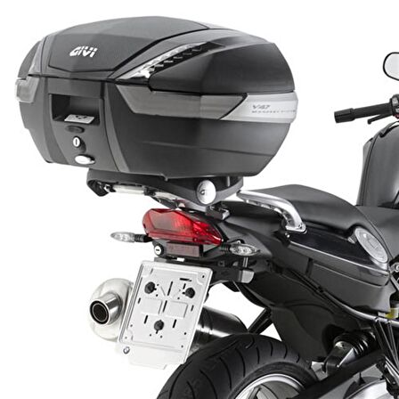 Givi SR5109 BMW F800GT (13-19) - F800R (09-18) - F800ST (06-16) Arka Çanta Tasiyici