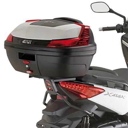 Givi SR2111M YAMAHA X-MAX 400 (13-16) Arka Çanta Tasiyici