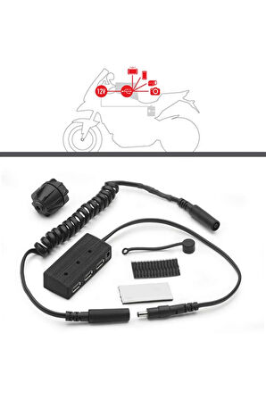 S111 Usb Güç Merkezi