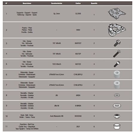Givi SR4111MM KAWASAKI J300 (14-19) Arka Çanta Tasiyici