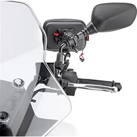 Givi S953B Gps-Telefon Tutucu