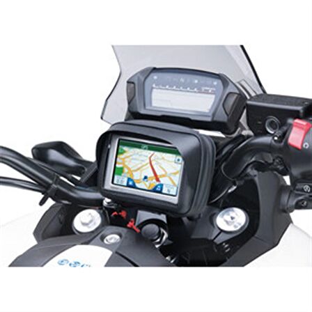 Givi S954B Gps-Telefon Tutucu