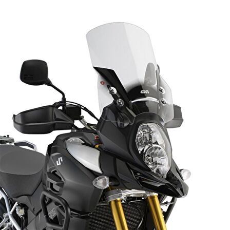 Givi D3105ST SUZUKI DL 1000 V-STROM (14-19) Rüzgar Siperlik